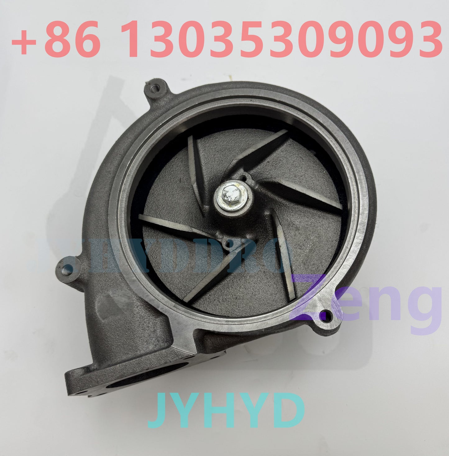 C27 3412 WATER PUMP