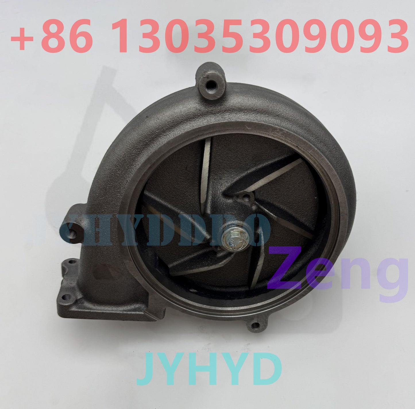 C27 3412 WATER PUMP