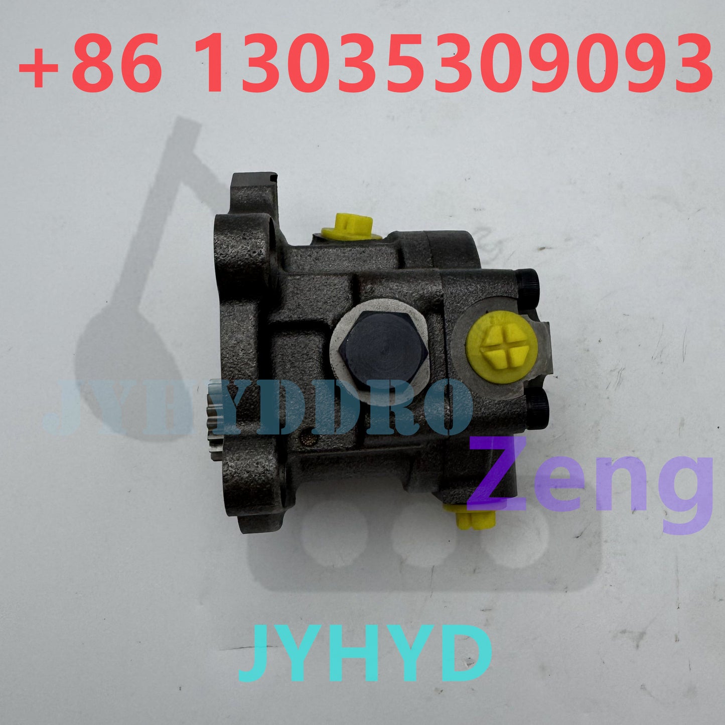 T400392 2641A307 2641A305 2641A302 293-0249 2930249 Fuel Pump for Perkins 4.318 1104D-E44T NH 1104D-E44TA NJ 1106D-E66TA PJ