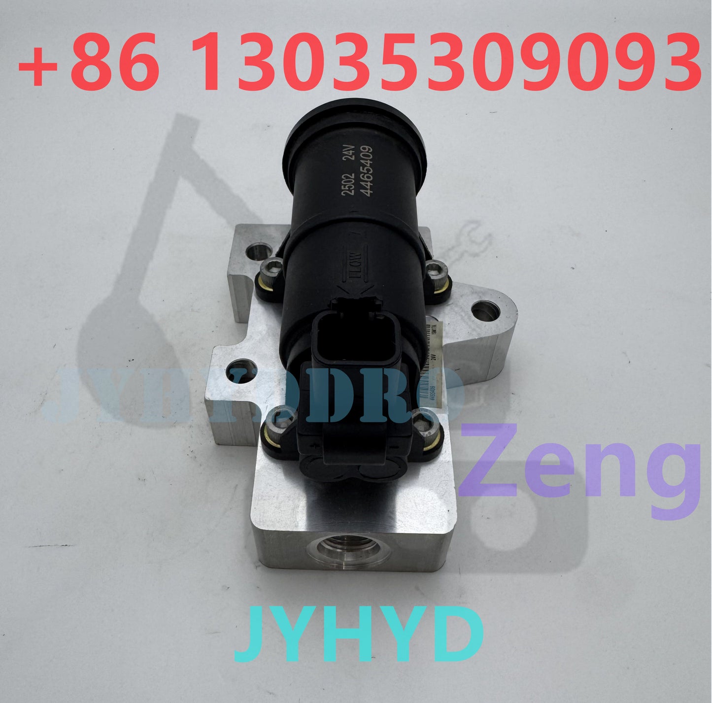 446-5409 C4.4 C7.1 24V Fuel Transfer Pump T417445  E312D2 E320D2