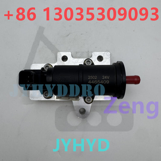 446-5409 C4.4 C7.1 24V Fuel Transfer Pump T417445  E312D2 E320D2