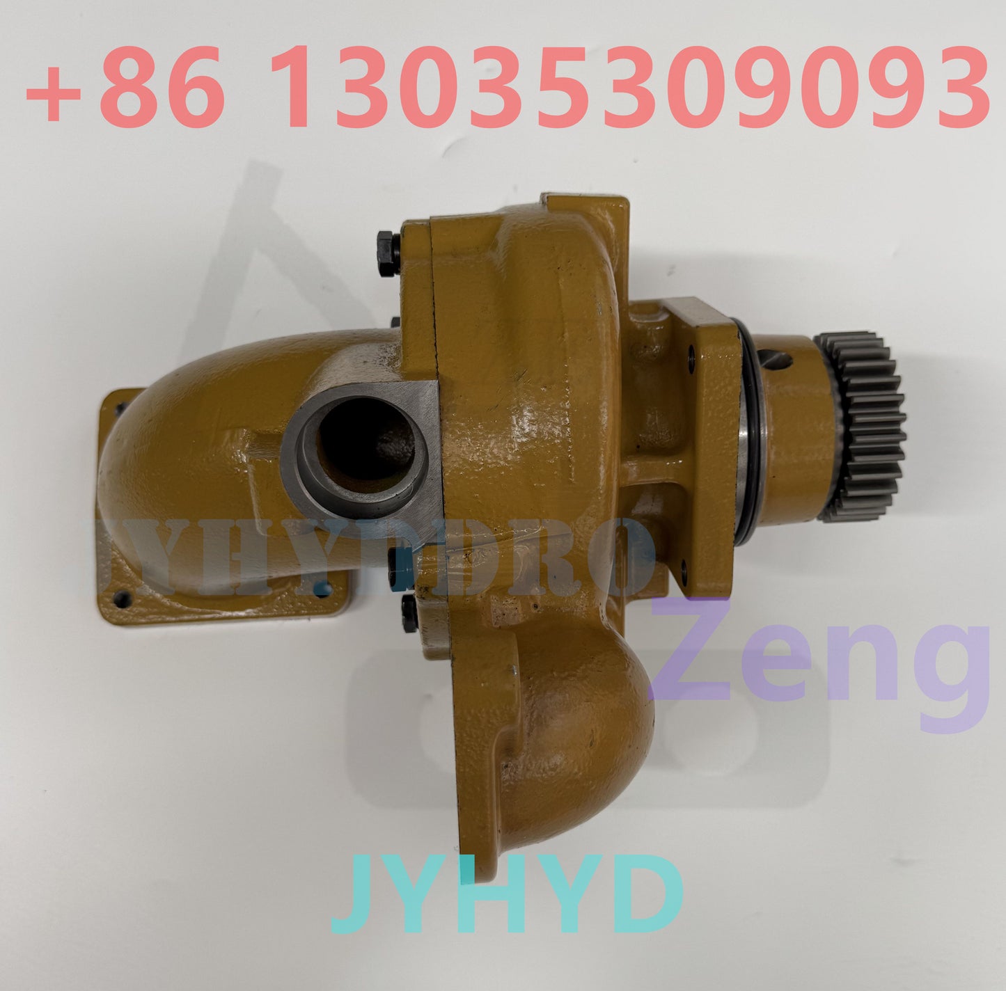 6240-61-1105 6240-61-1104 6240-61-1103 Water Pump For PC1250-7 PC1250SP-8R