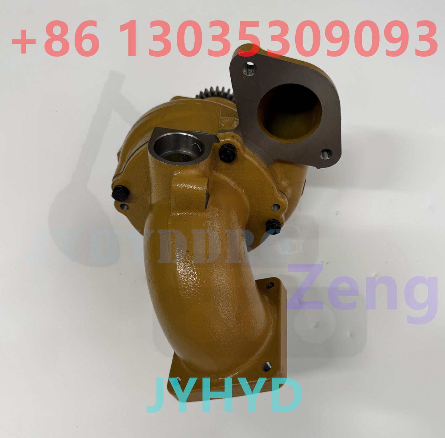 6240-61-1105 6240-61-1104 6240-61-1103 Water Pump For PC1250-7 PC1250SP-8R