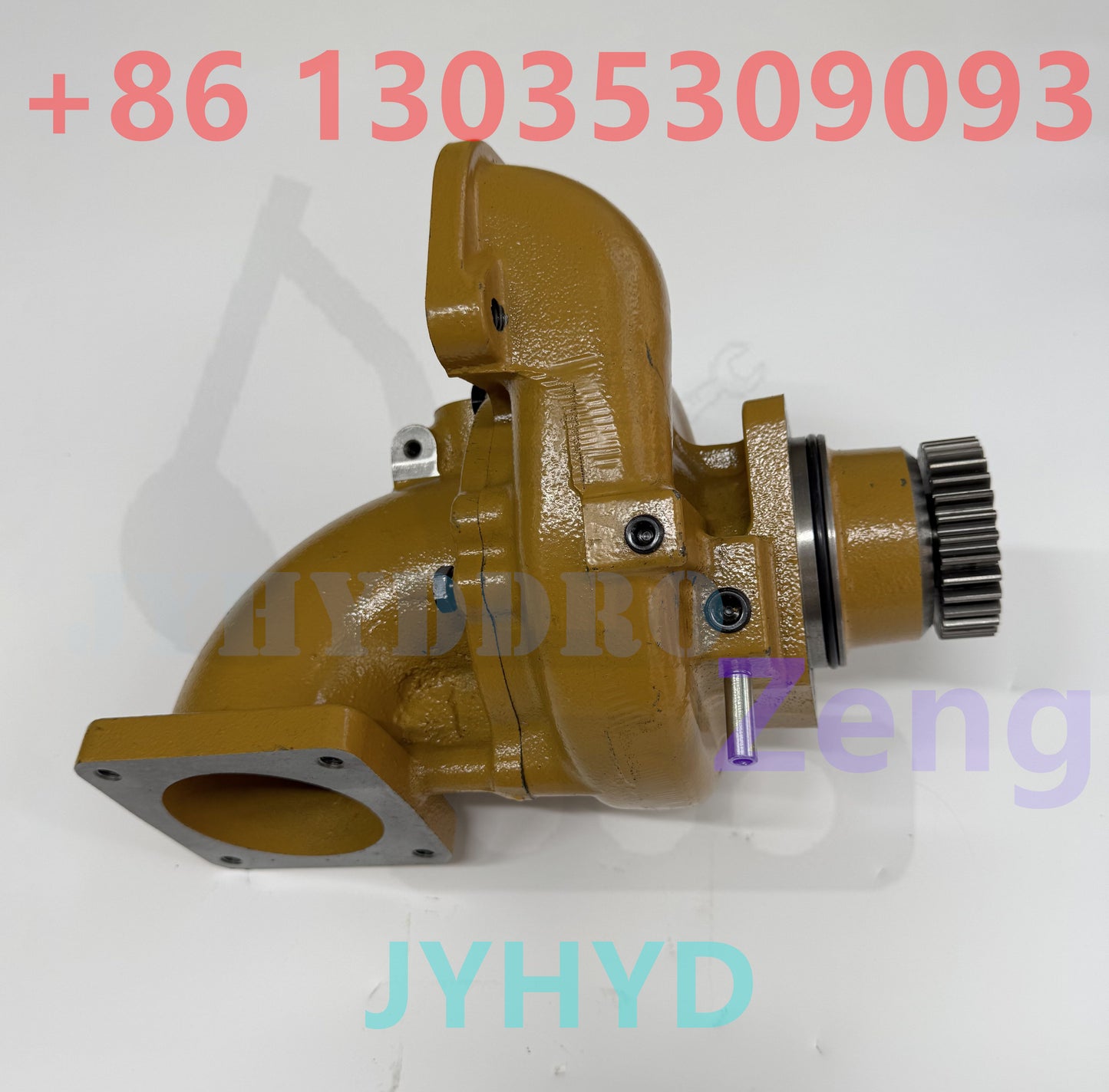 6240-61-1105 6240-61-1104 6240-61-1103 Water Pump For PC1250-7 PC1250SP-8R