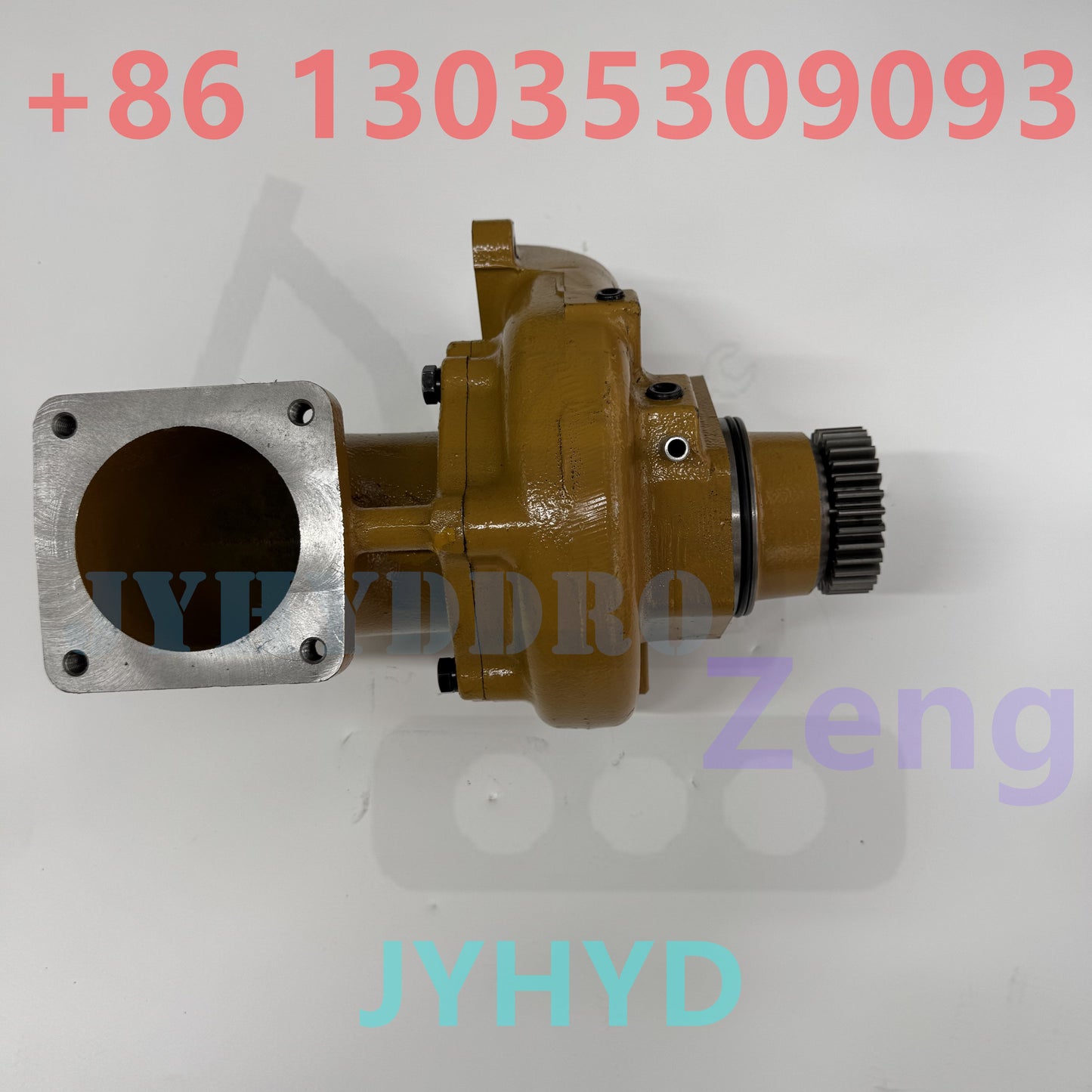 6240-61-1105 6240-61-1104 6240-61-1103 Water Pump For PC1250-7 PC1250SP-8R