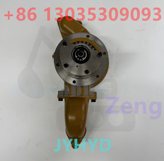 6124-61-1003 6124-61-1004 For Komatsu D155S-1 D95S-1 Bulldozer WATER PUMP