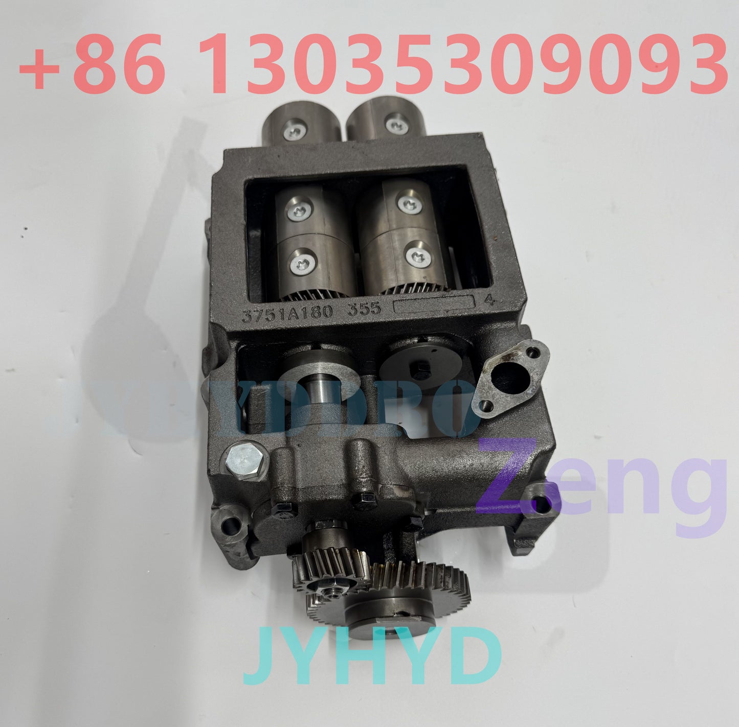 1104C-44 1104C-44T 1104C-44TA 1104C-E44T 1104C-E44TA 1104D-44 1104D-44T 1104D-44TA 1104D-E44T 1104D-E44TA RR RS C4.4 3054C 3054E 234-0615 301-8245 WATER PUMP