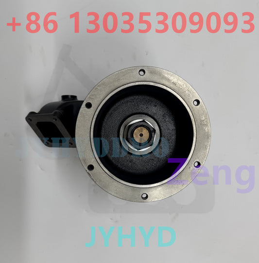 8-94376855-0 1-13610857-0 diesel Engine 6HH1 6RB1 Engine Water Pump, Used to EX400-3 EX400-5 Isuzu WATER PUMP