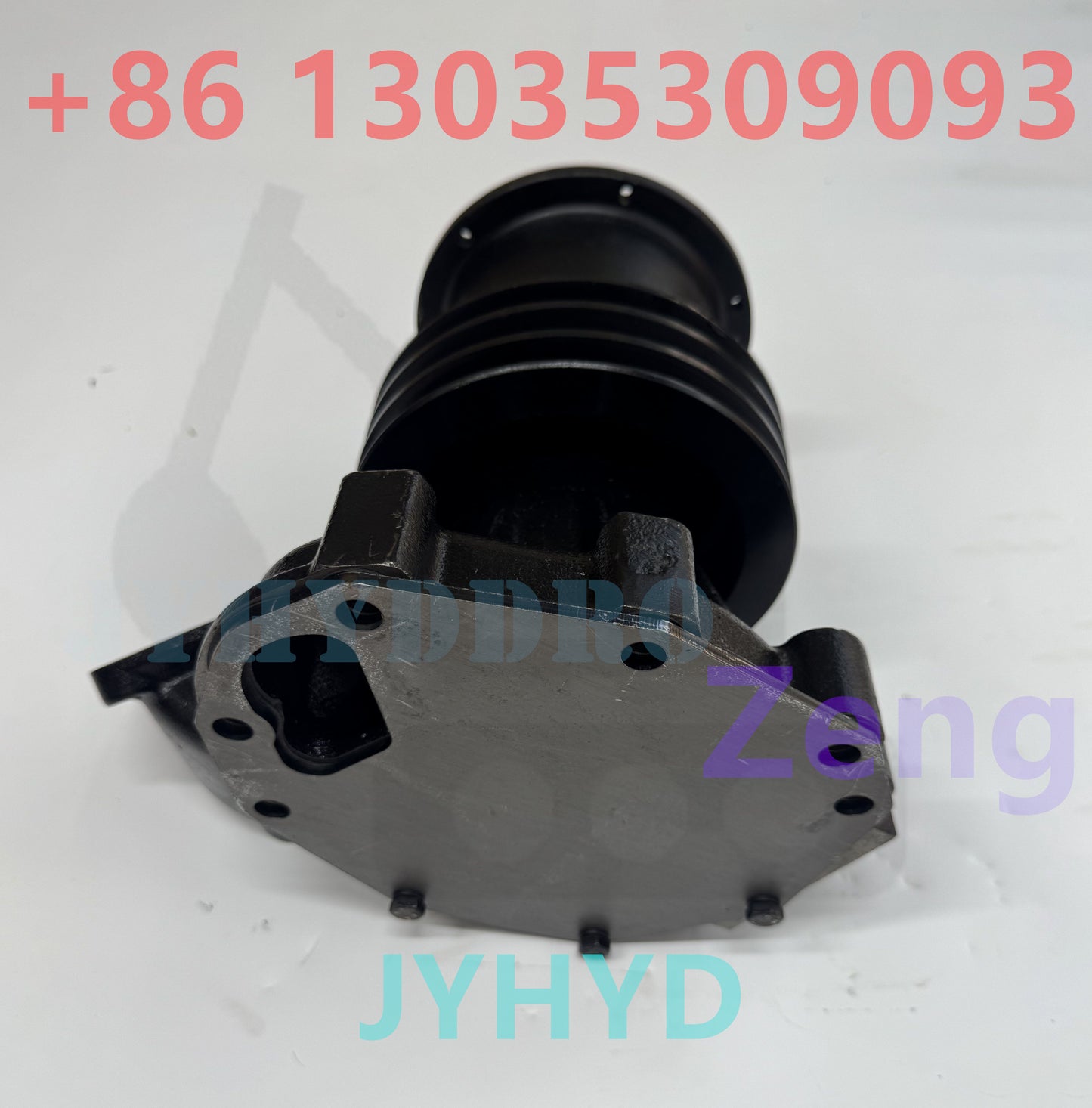 8-94376855-0 1-13610857-0 diesel Engine 6HH1 6RB1 Engine Water Pump, Used to EX400-3 EX400-5 Isuzu WATER PUMP