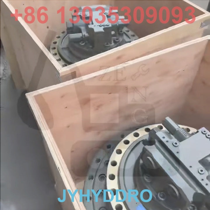 SANY SY550 XCMG XE490 EXCAVATOR GM85 TRAVEL MOTOR ASSY