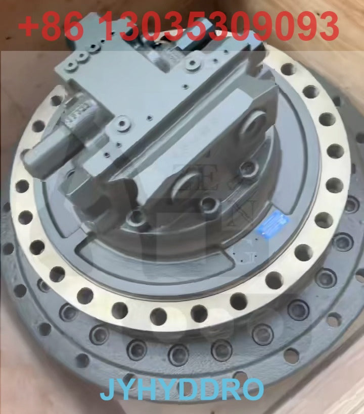 SANY SY550 XCMG XE490 EXCAVATOR GM85 TRAVEL MOTOR ASSY
