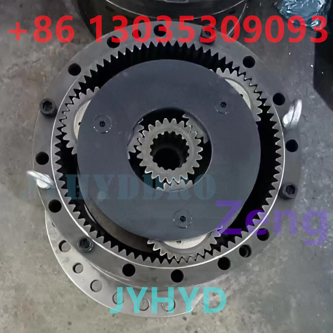 DOOSAN DX500 EXCAVATOR SWING REDUCTION GEARBOX ASSY
