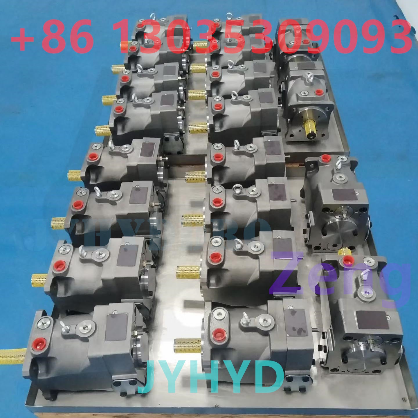 PV092 HYDRAULIC PUMP