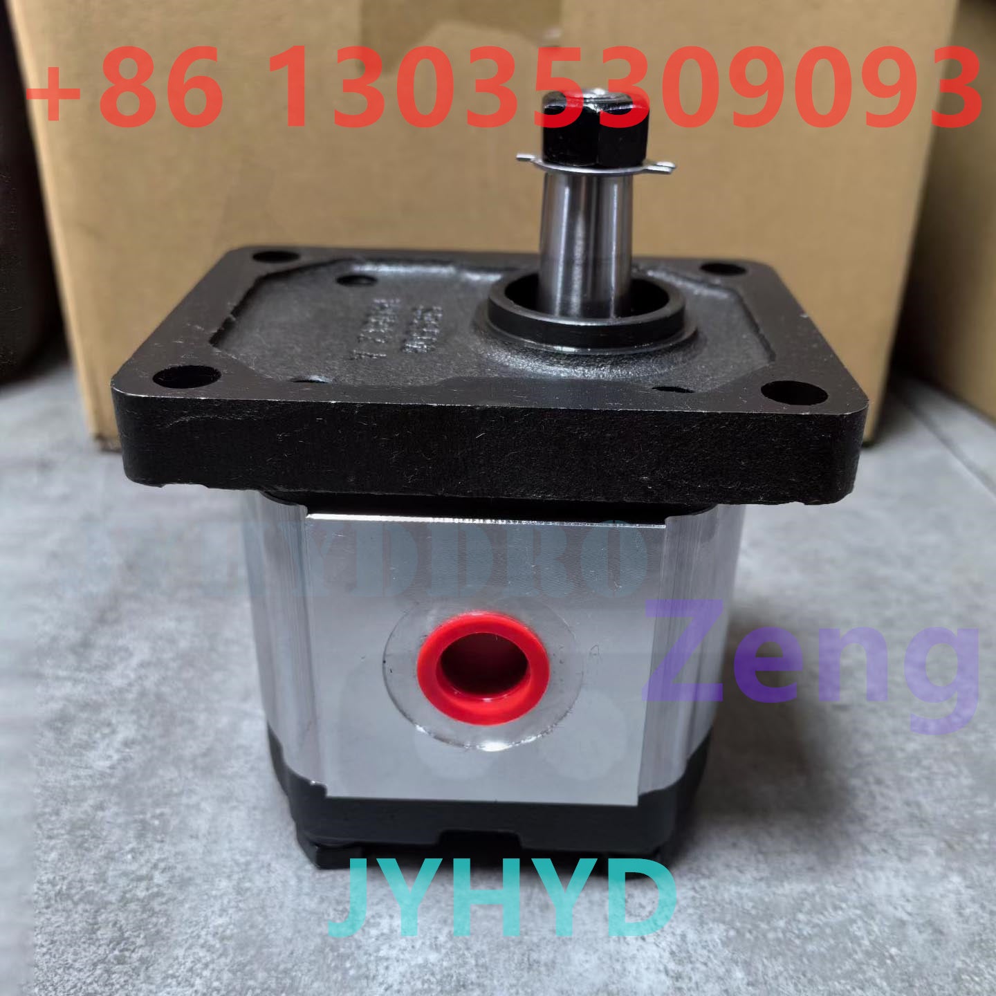 X2P4502EBBA GEAR PUMP