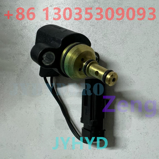 369-1658 SOLENOID VALVE