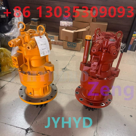 KAWASAKI M5X80 SWING MOTOR ASSY