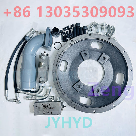 KOMATSU PC200-6 EXCAVATOR K3V112 REPLACEMENT HYDRAULIC PUMP