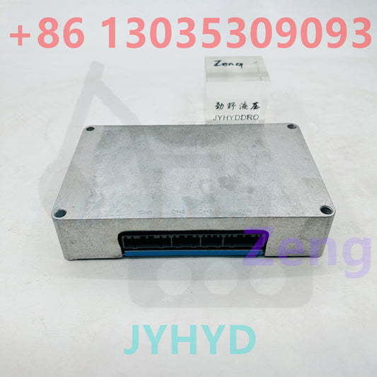 CASE CX290B CX210B CX220B EXCAVATOR ECU China SH130-5 CPU Box Controller Control Unit