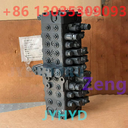 KOMATSU PC58 EXCAVATOR CONTROL VALVE ASY