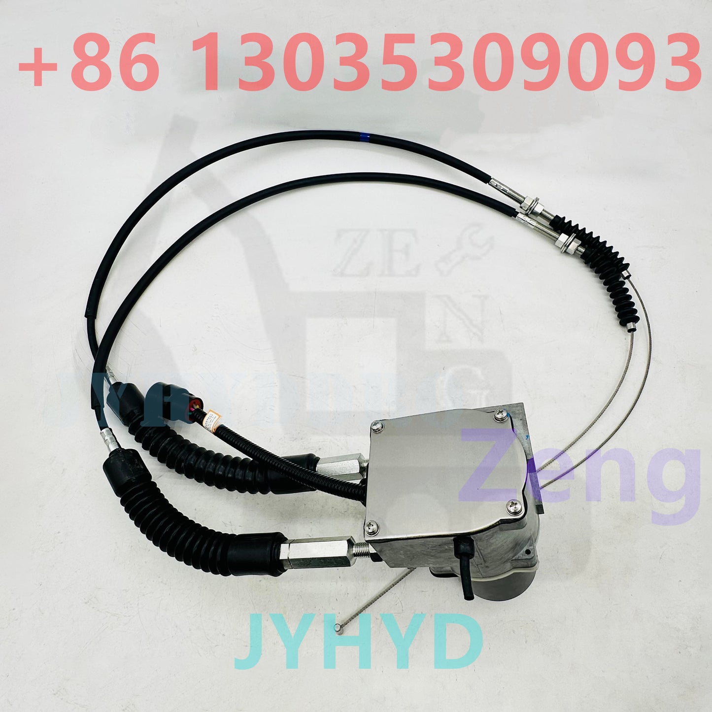 KATO HD700-7 HD800 HD820 HD900 EXCAVATOR 709-45000006 709-45100006 709-45200006 Throttle Motor