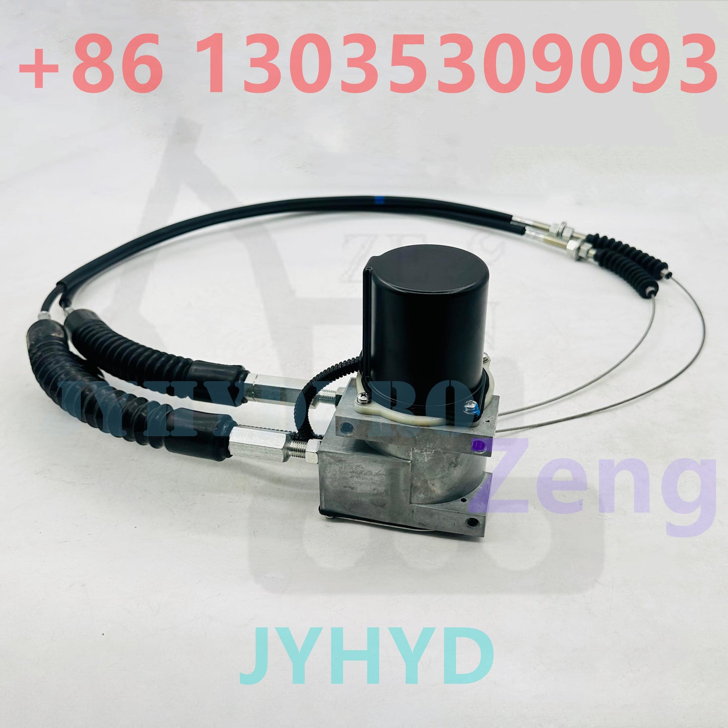 KATO HD700-7 HD800 HD820 HD900 EXCAVATOR 709-45000006 709-45100006 709-45200006 Throttle Motor