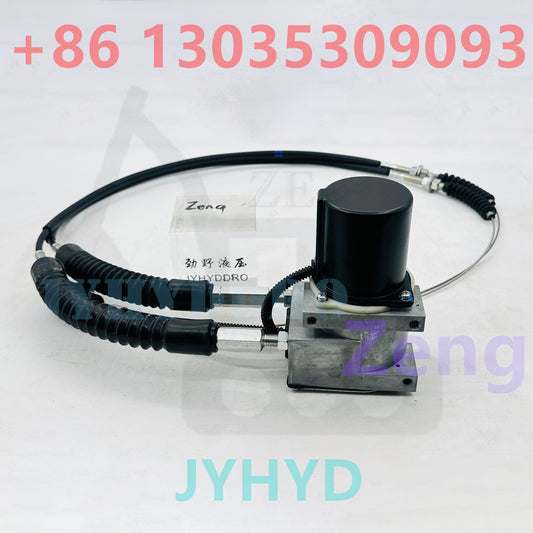 KATO HD700-7 HD800 HD820 HD900 EXCAVATOR 709-45000006 709-45100006 709-45200006 Throttle Motor