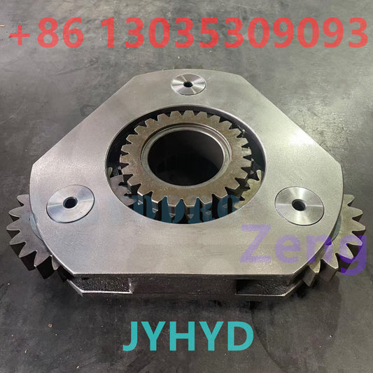VOLVO EC290B EC360 EXCAVATOR FINAL DREIVE TRAVEL GEARBOX CARRIER 2ST ASSY