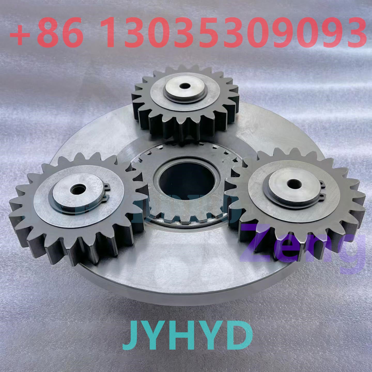 VOLVO EC290B EC360B EXCAVATOR FINAL DRIVE TRAVEL GEARBOX VOE14551152 CARRIER 1ST ASSY