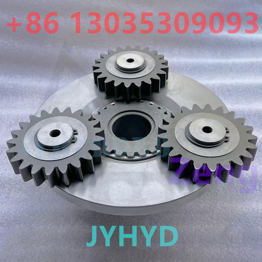 VOLVO EC290B EC360B EXCAVATOR FINAL DRIVE TRAVEL GEARBOX VOE14551152 CARRIER 1ST ASSY