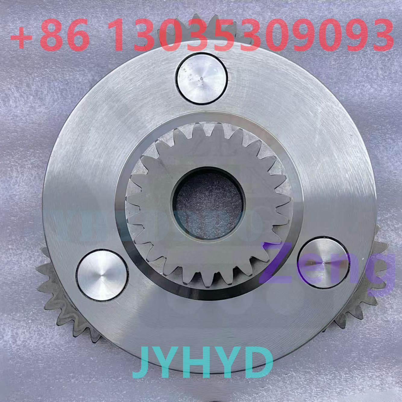 VOLVO EC290B EC360B EXCAVATOR FINAL DRIVE TRAVEL GEARBOX VOE14551152 CARRIER 1ST ASSY