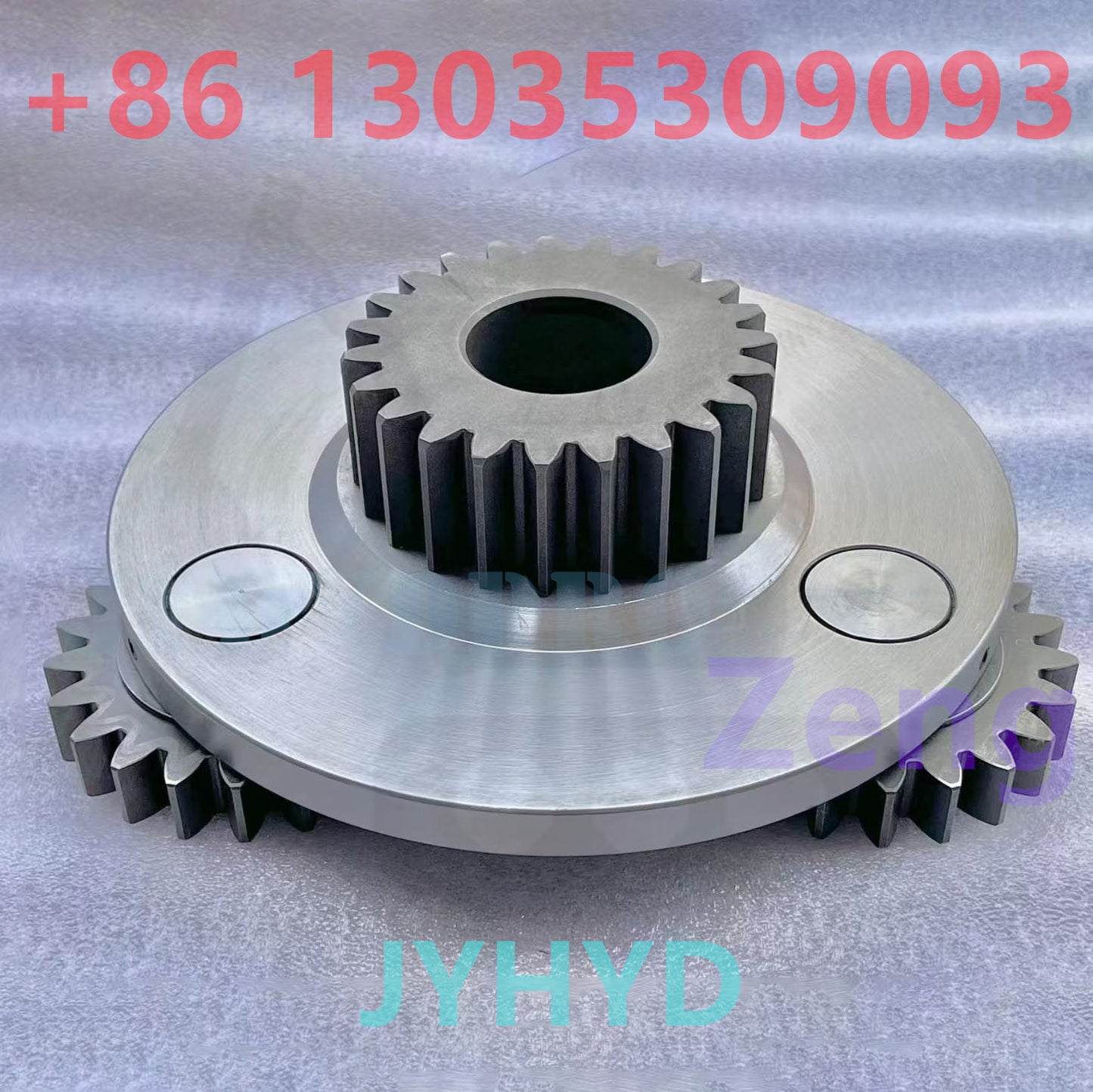 VOLVO EC290B EC360B EXCAVATOR FINAL DRIVE TRAVEL GEARBOX VOE14551152 CARRIER 1ST ASSY