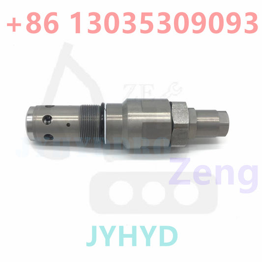 HITACHI EX200-1 EXCAVATOR SWING MOTOR RELIEF VALVE