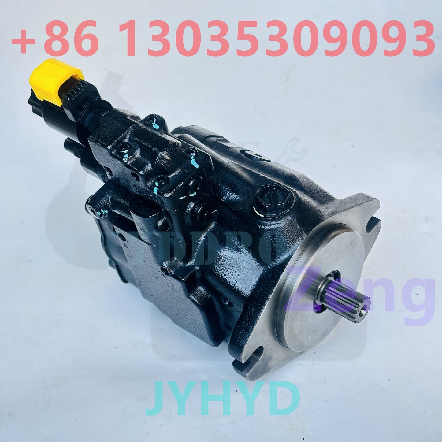 CASAPPA MVPD 30.45S-04S5-PME/MB-V-PEC-2-A-20/235 650900HE 130041-020 LS12BAR XE490DK 804014516 HYDRAULIC PUMP