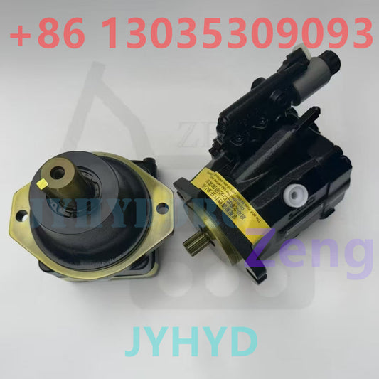 XCMG XE490DK EXCAVATOR FAN PUMP FAN MOTOR