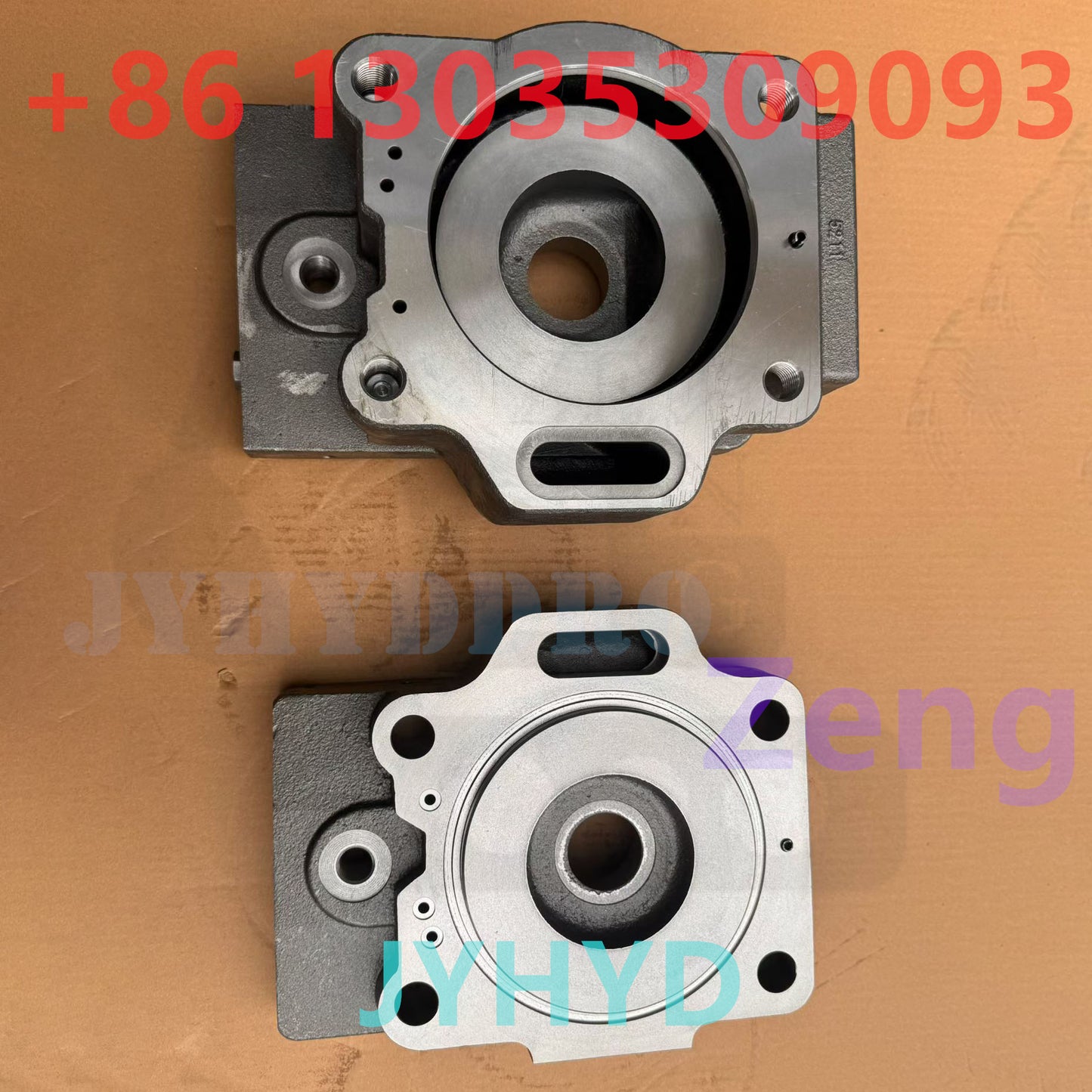 K5V200DTH K3V180DTH K5V160DTH HYDRAULIC PUMP HOUSING