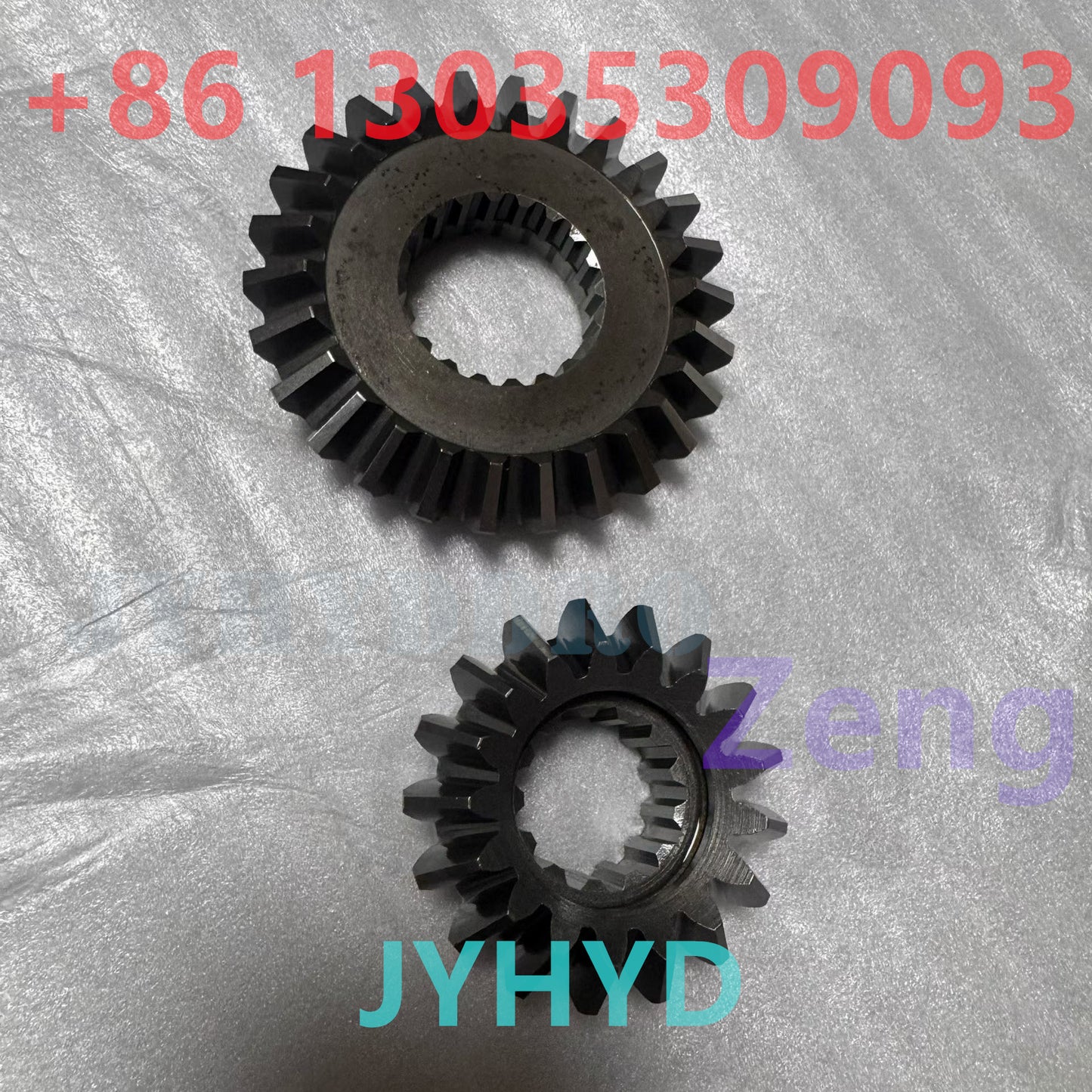 KOMATSU PC360-8 EXCAVATOR HYDRAULIC PUMP GEAR