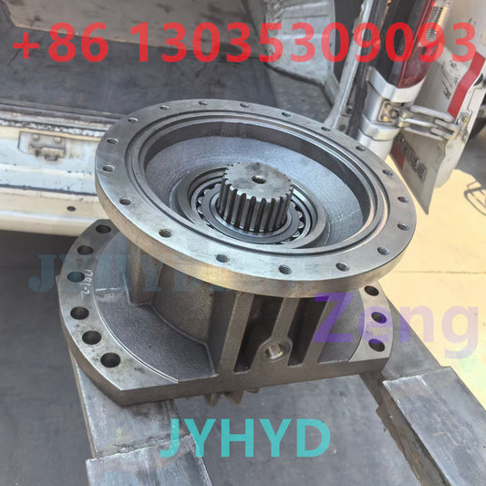 KOMATSU PC200-8 EXCAVATOR SWING REDUCTION HOUSING