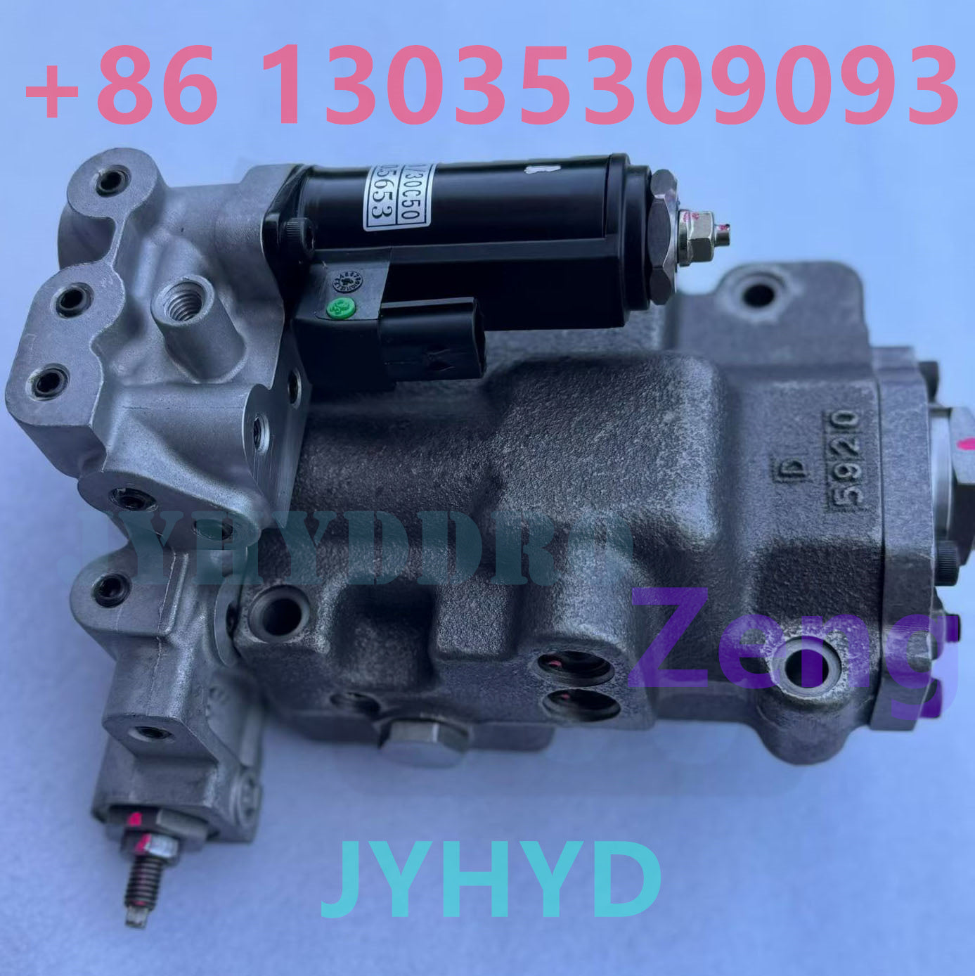 KOBELCO SK200-6E SANY SY315-8 EXCAVATOR K3V112DT-9T8L REGULATOR