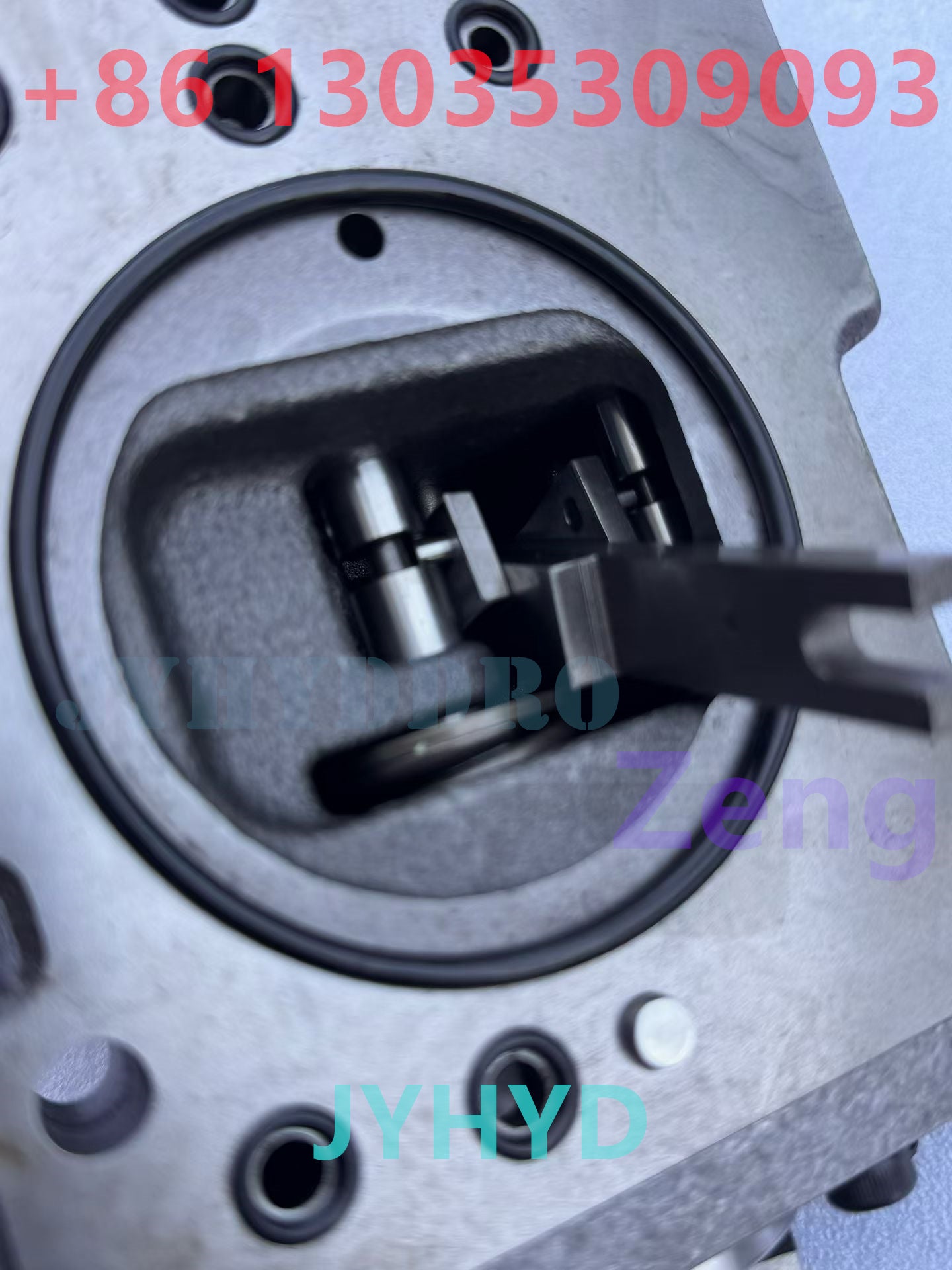 KOBELCO SK200-6E SANY SY315-8 EXCAVATOR K3V112DT-9T8L REGULATOR