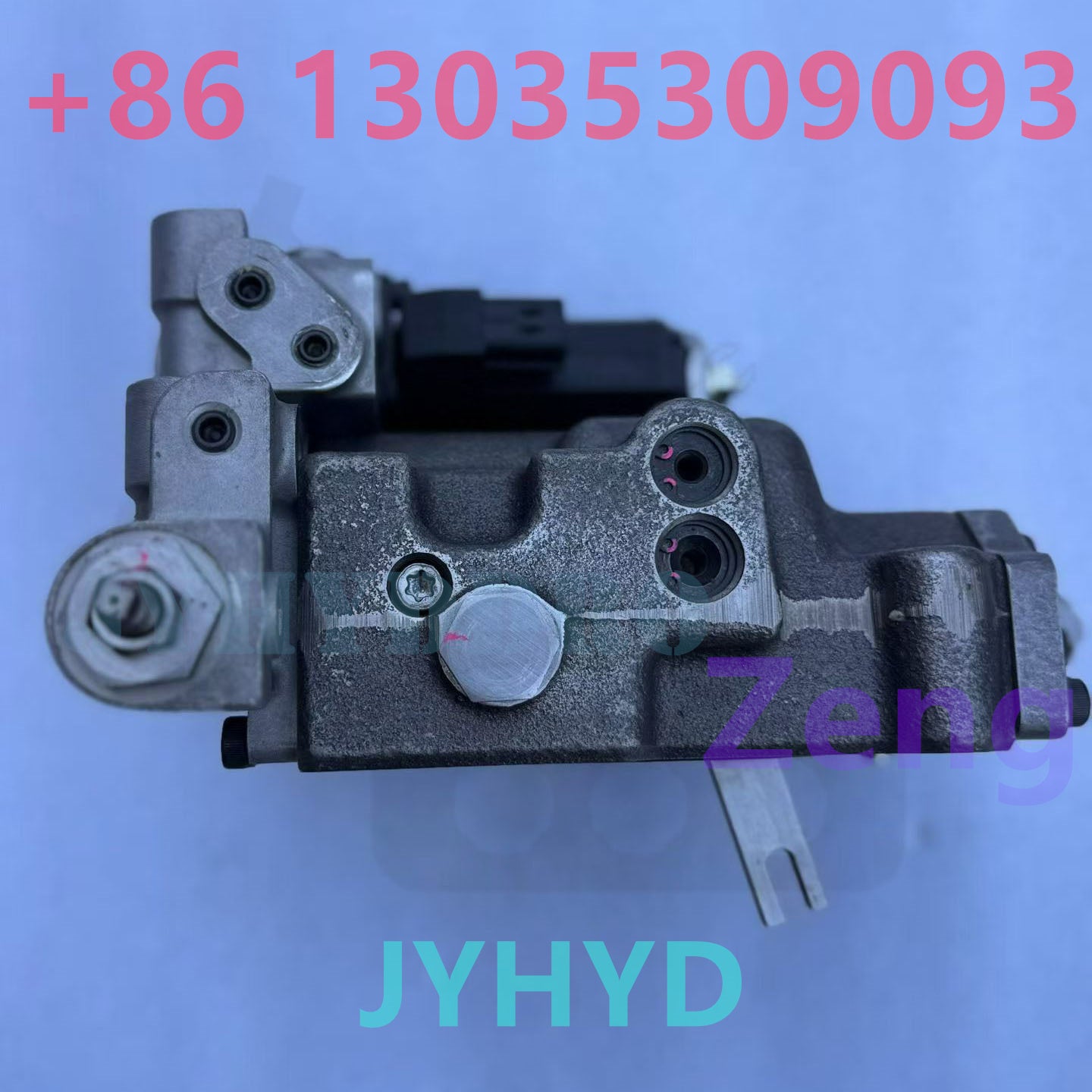 KOBELCO SK200-6E SANY SY315-8 EXCAVATOR K3V112DT-9T8L REGULATOR