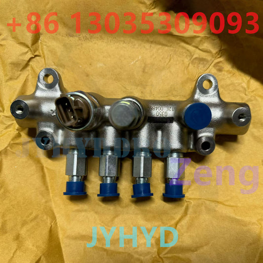 4HK1 Fuel Common Rail Pipe