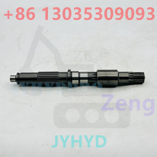 KOMATSU PC60-7 EXCAVATOR TRAVEL MOTOR TZ500D2002-00 SHAFT
