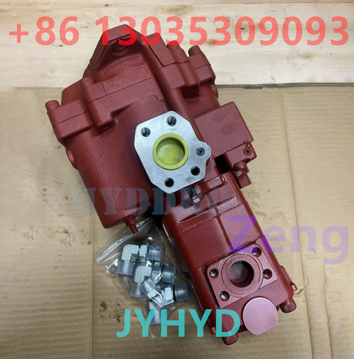 CATERPILLAR CAT305 EXCAVATOR 208-1112  HYDRAULIC PUMP