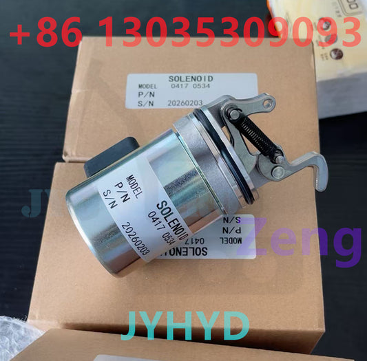 0417 0534 SOLENOID VALVE