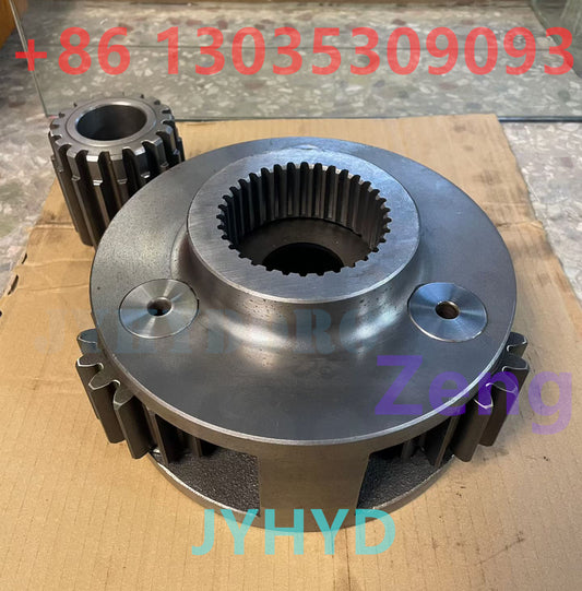 HITACHI EX200-2 SWING REDUCTION GEARBOX CARRIER ASSY 2ST