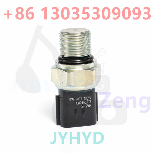 SANY SY265-9 EXCAVATOR  KM25-E32 9Z21400-5Mpa SENSOR