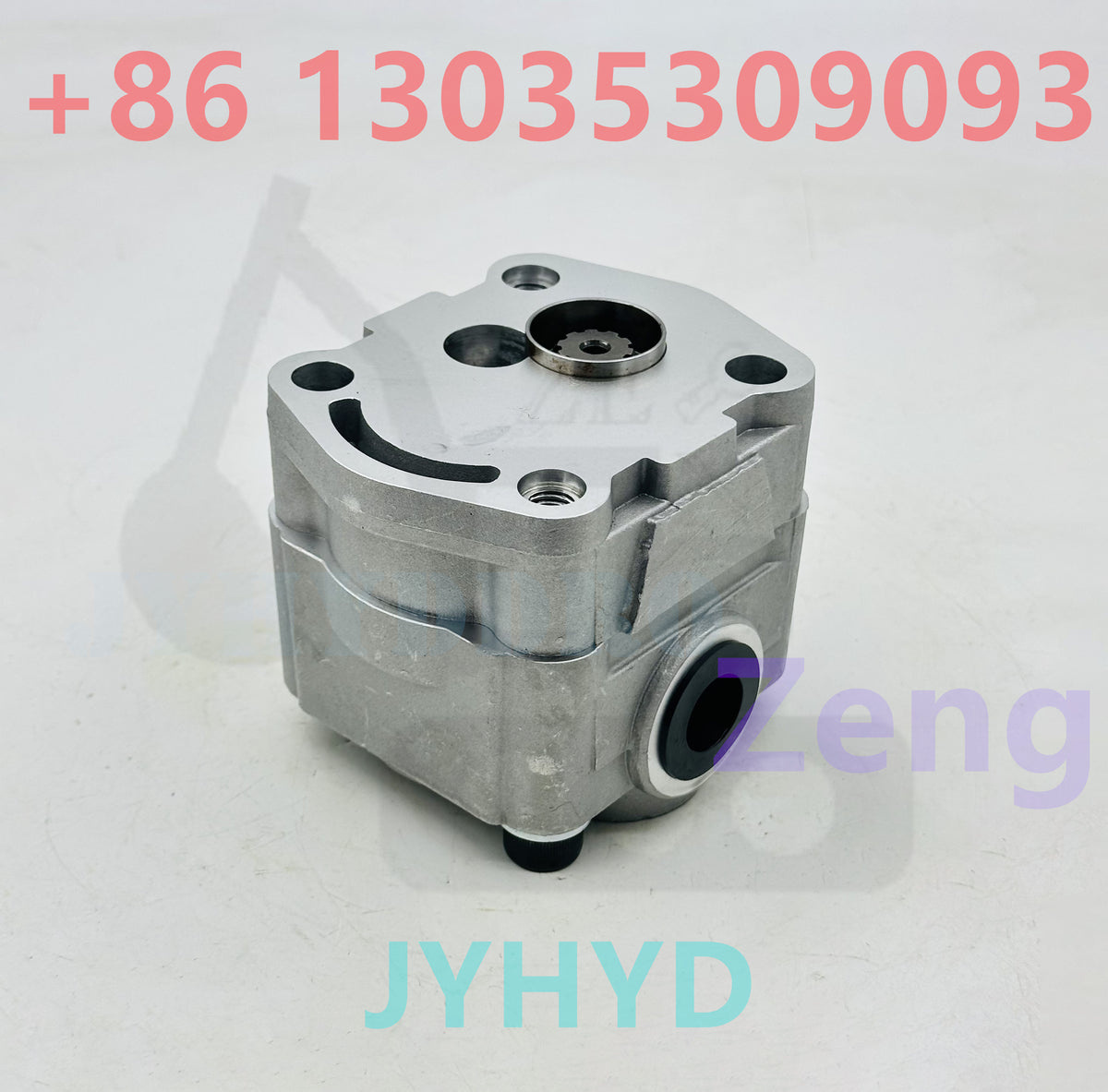CATERPILLAR CAT307D CAT308D EXCAVATOR HYDRAULIC PILOT GEAR PUMP
