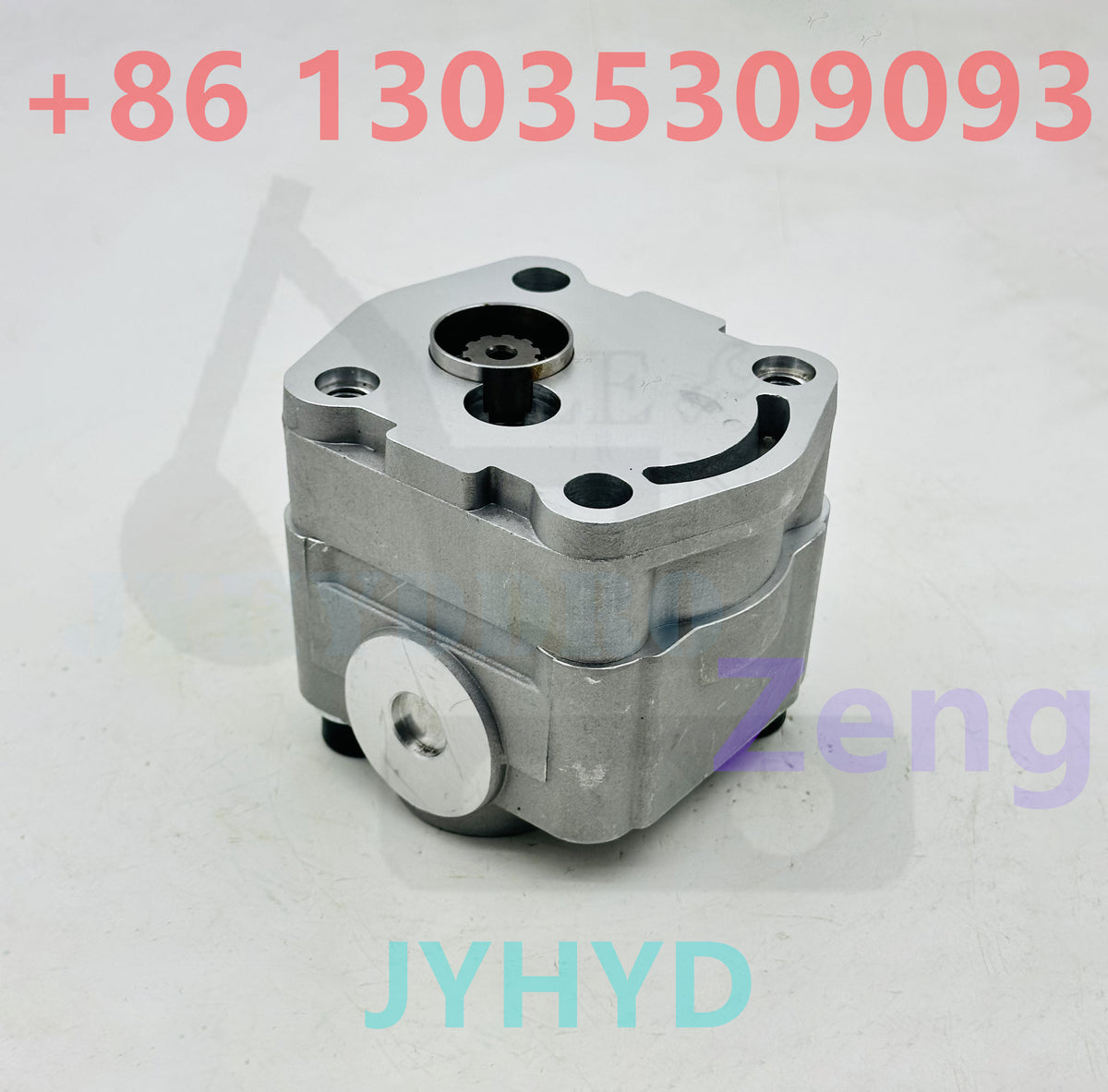 CATERPILLAR CAT307D CAT308D EXCAVATOR HYDRAULIC PILOT GEAR PUMP