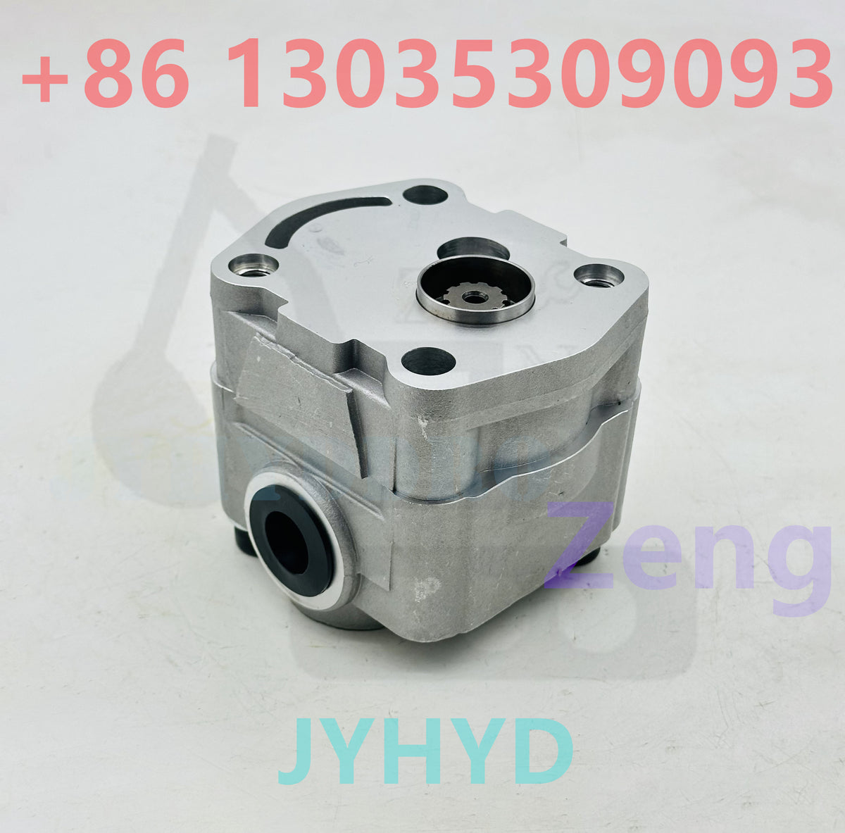 CATERPILLAR CAT307D CAT308D EXCAVATOR HYDRAULIC PILOT GEAR PUMP
