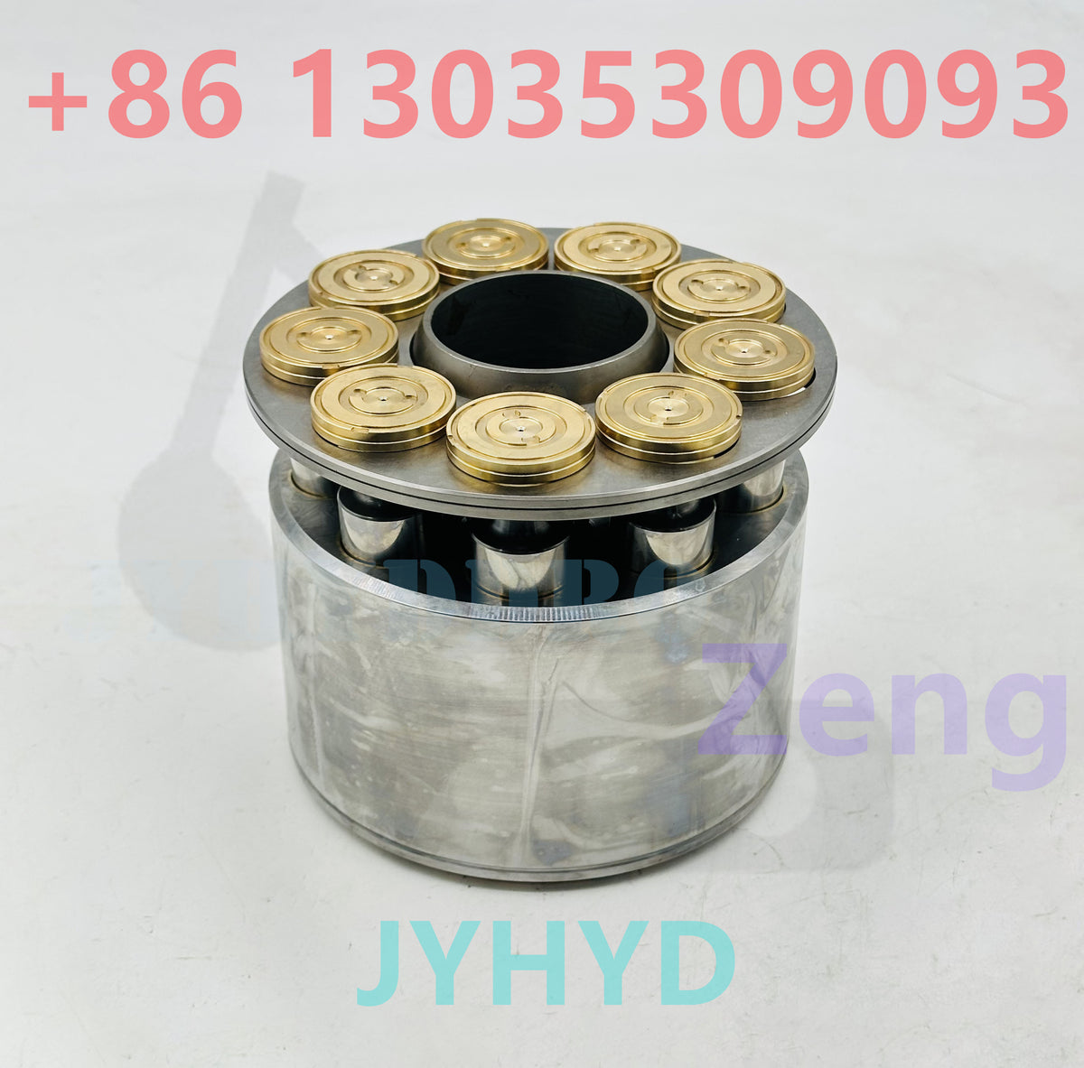 CATERPILLAR CAT307D CAT308D EXCAVATOR HYDRAULIC PUMP ROTARY GROUP